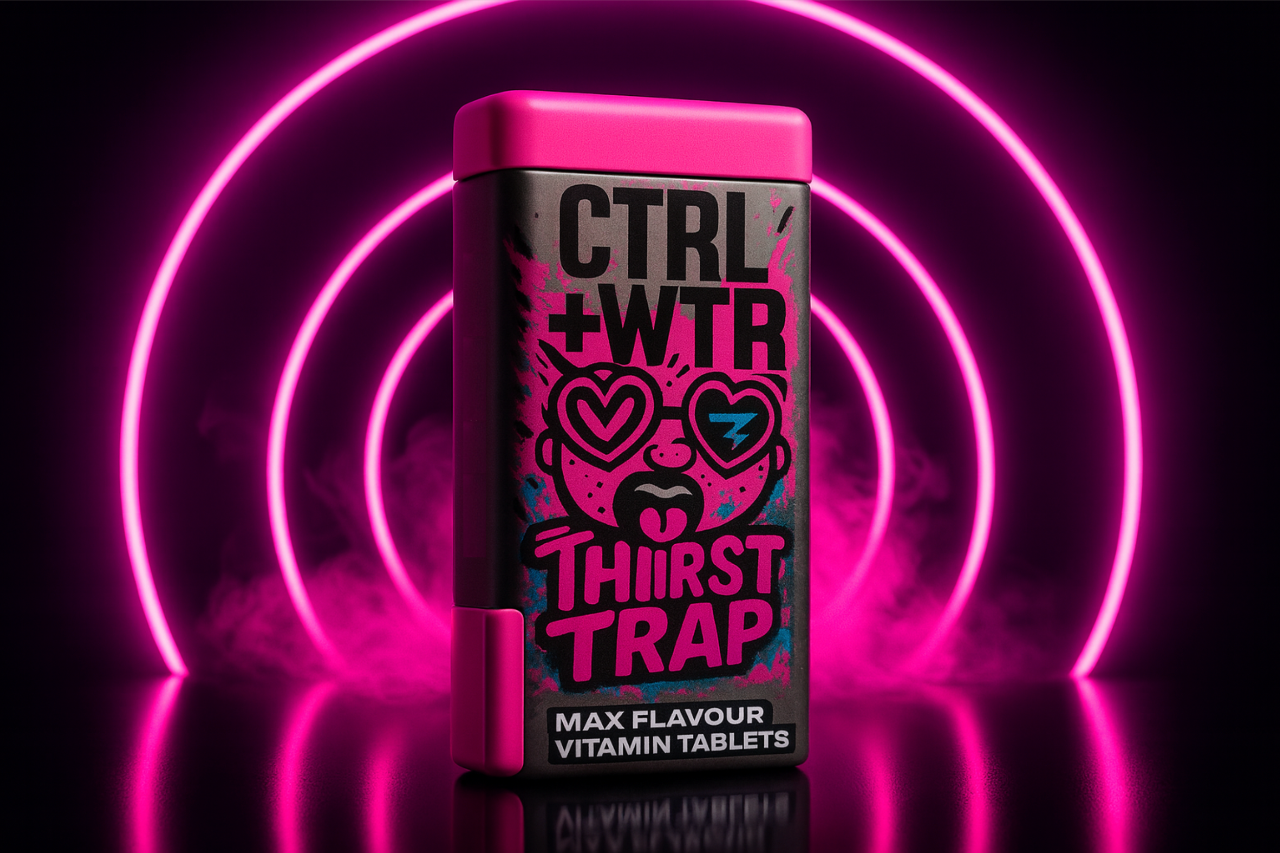 Thirst Trap - Strawberry Lemonade