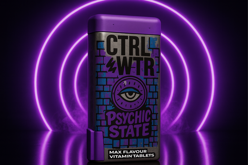 Psychic State - Blackberry Raspberry