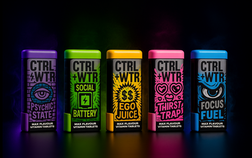 Complete CTRL - The Family Photo