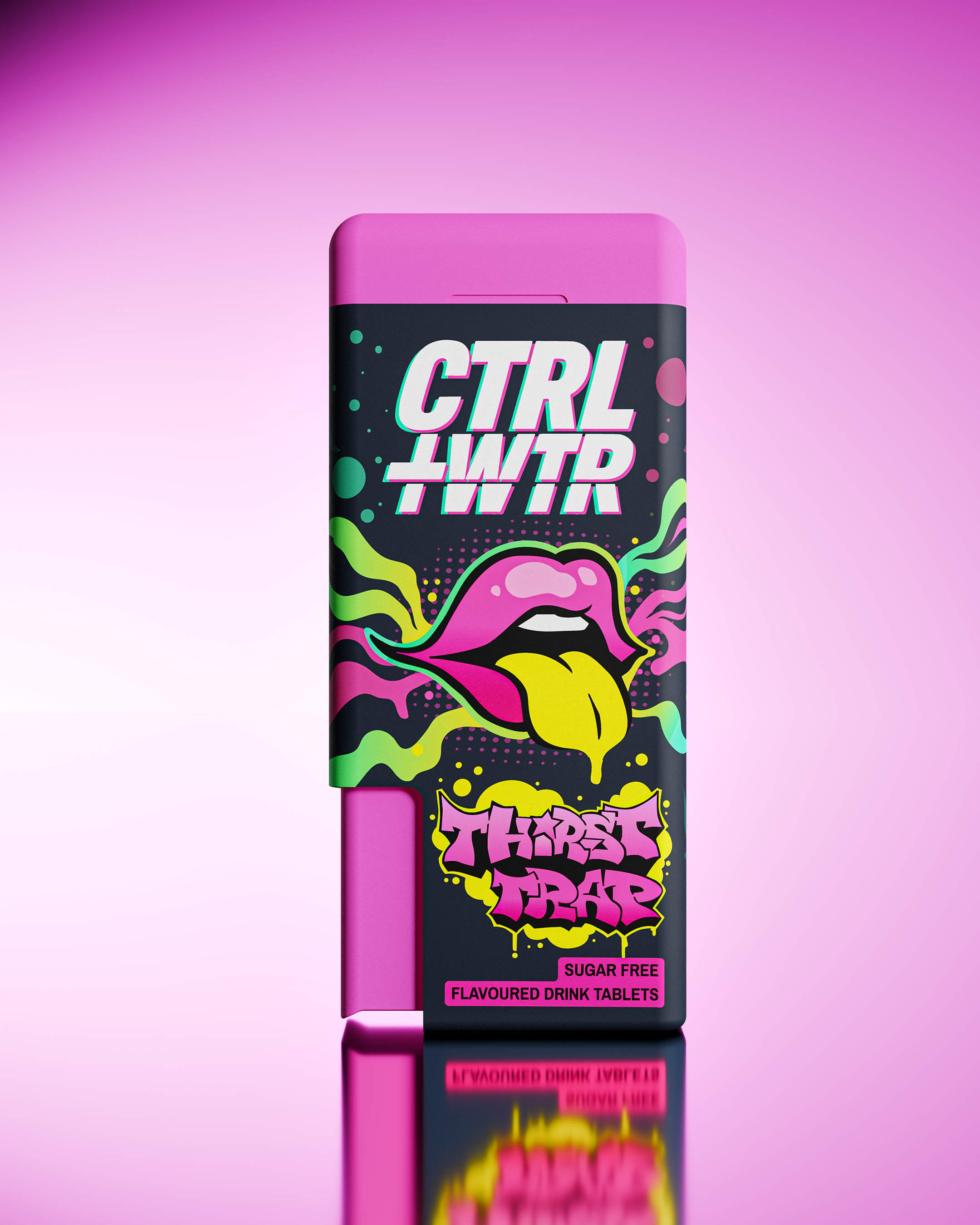 Thirst Trap - Strawberry Lemonade